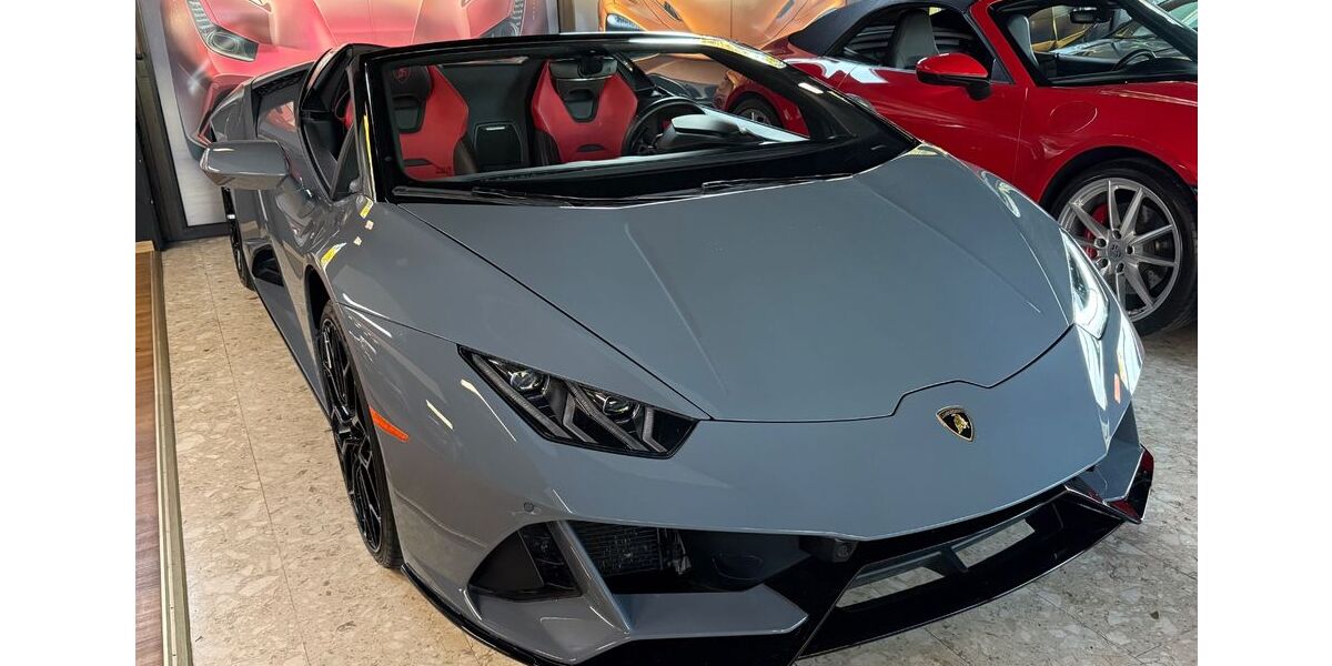 Lamborghini Huracán 14.500 km 269.900 &euro; Vaterstetten 85591