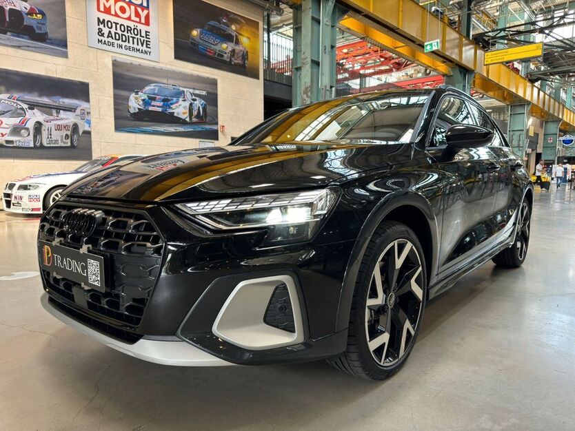 Audi A3 12.500 km 44.790 € München 80939