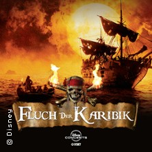 Fluch der Karibik – in Concert Live to Film 17.02.2026 Der Gasteig HP8