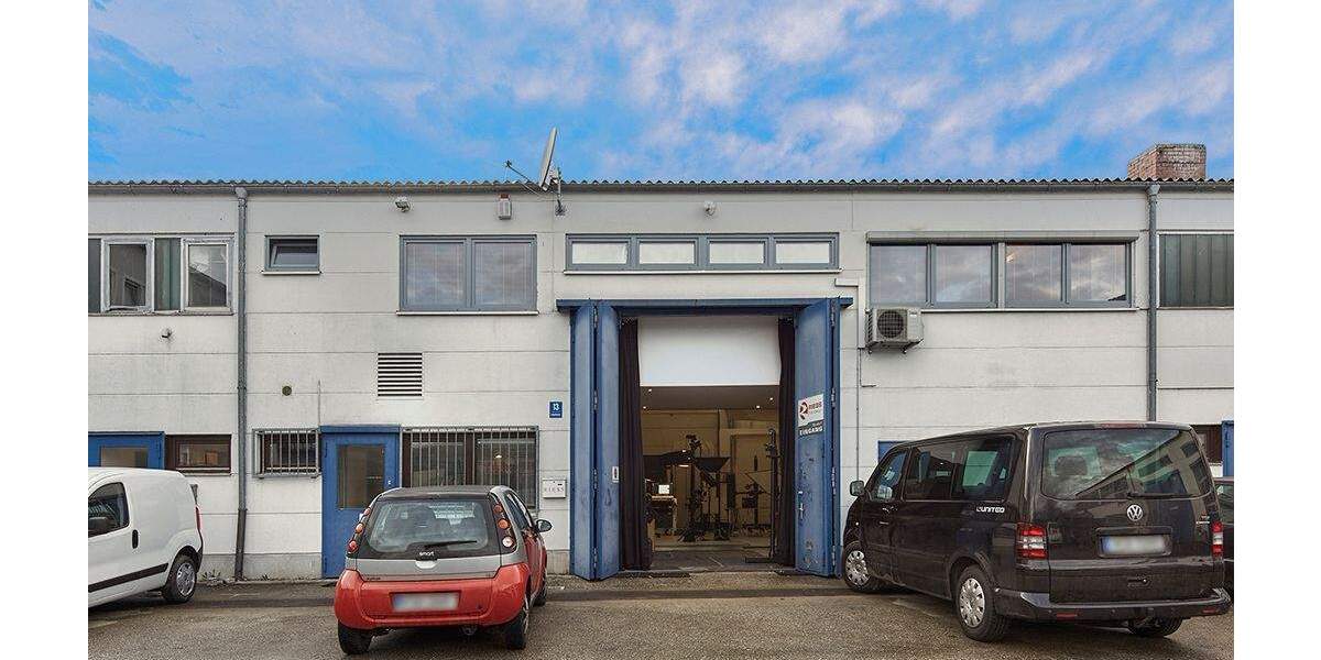 Gewerbeobjekt Garching b.München Hochbrück - 420&euro; | Angebot:25894150