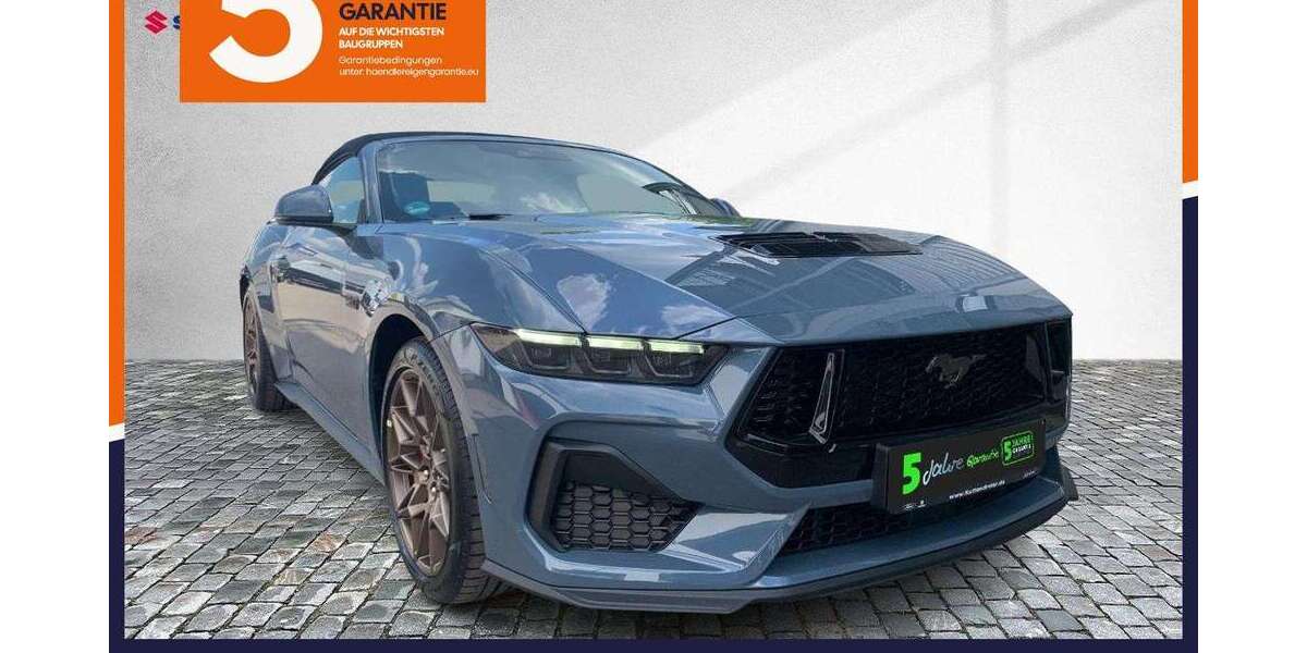 Ford Mustang 2.500 km 67.990 &euro; München 81827