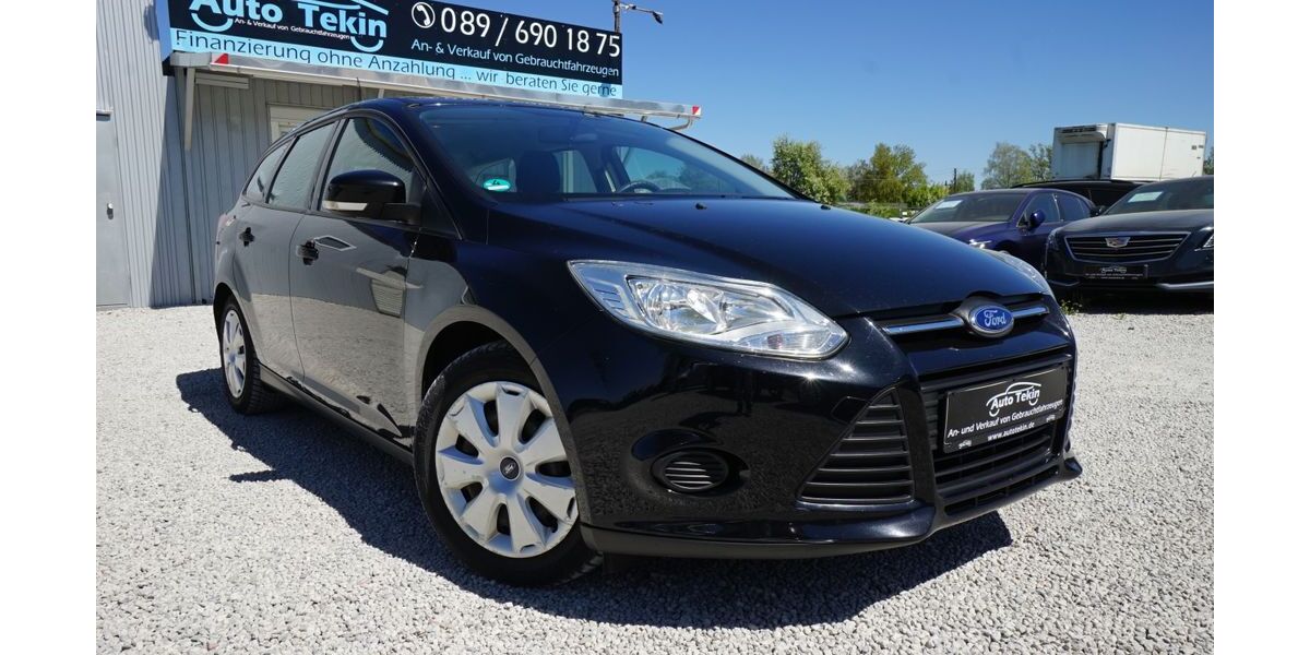 Ford Focus 152.099 km 5.950 &euro; München 81829