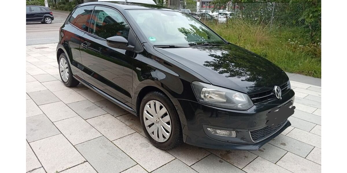 VW Polo 240.000 km 4.400 &euro; München 81549