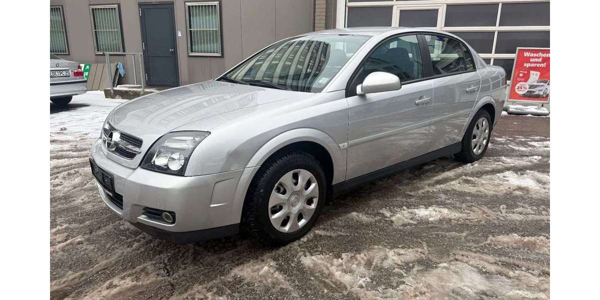 Opel Vectra 53.444 km 4.999 &euro; München 80636