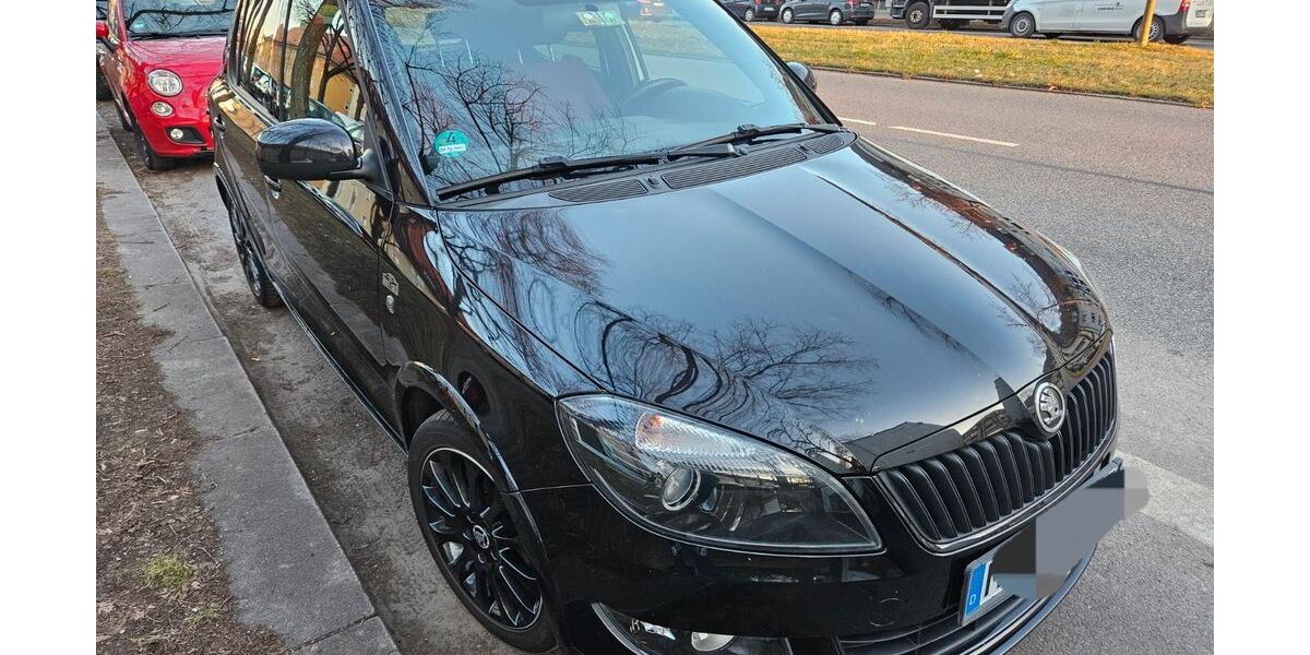 Skoda Fabia 166.000 km 6.900 &euro; München 81475