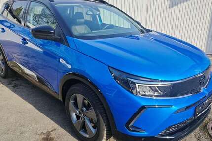 Opel Grandland X 30.000 km 23.590 &euro; Oberhaching-Deisenhofen 82041
