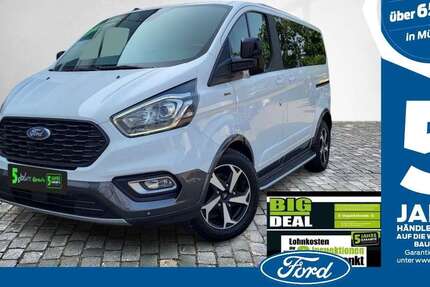 Ford Tourneo Custom 35.426 km 37.980 € München 81827