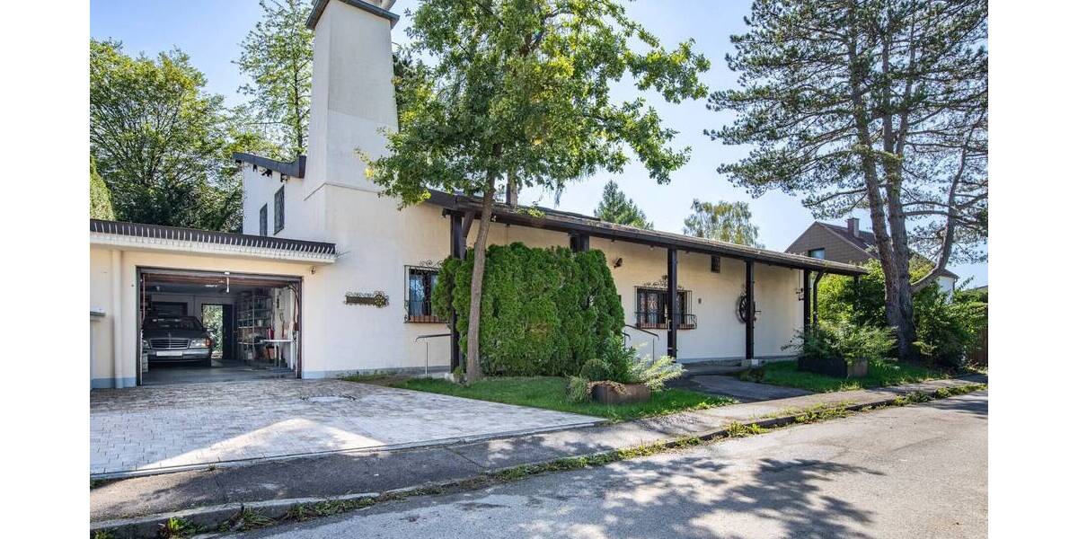 Einfamilienhaus Neubiberg - 7 Zimmer, 287 m&sup2;, 1.500.000&euro; | Angebot:25666298