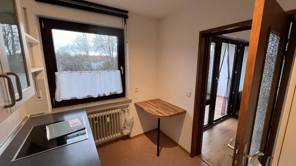 Etagenwohnung Holzkirchen - 1 Zimmer, 39 m&sup2;, 209.000&euro; | Angebot:26961357