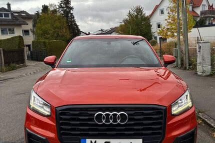 Audi Q2 64.600 km 15.480 &euro; München 81249