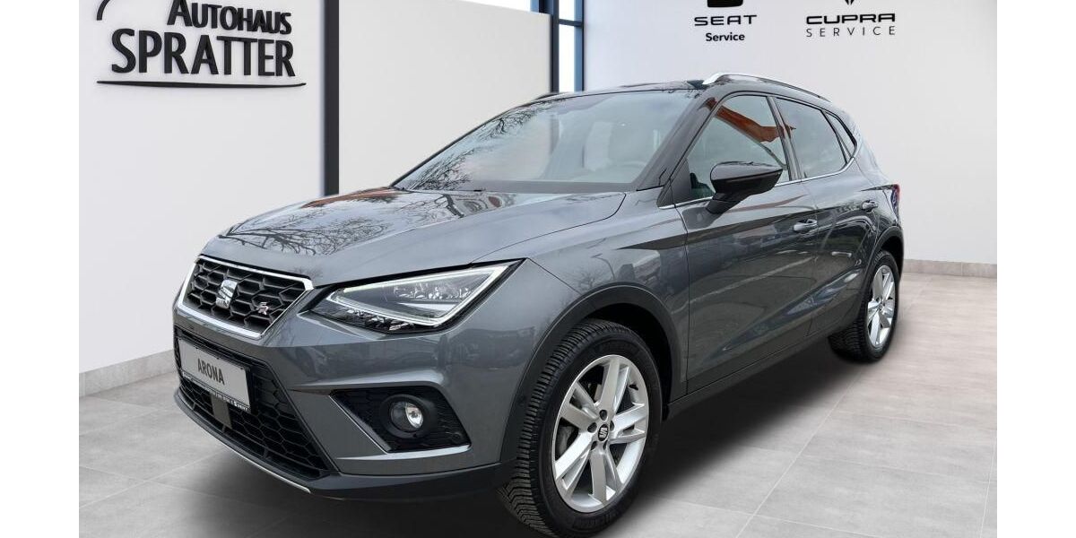 Seat Arona 42.000 km 15.480 &euro; München 81249
