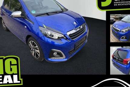 Peugeot 108 6.350 km 10.990 € München 81673