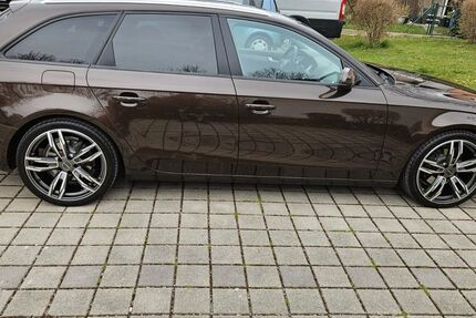 Audi A4 82.000 km 21.500 € Geretsried 82538