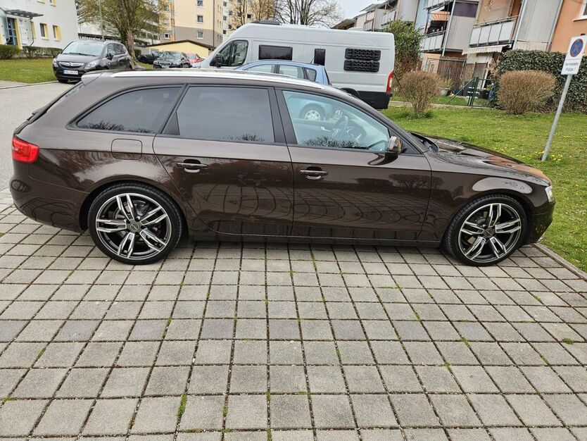 Audi A4 82.000 km 21.500 € Geretsried 82538