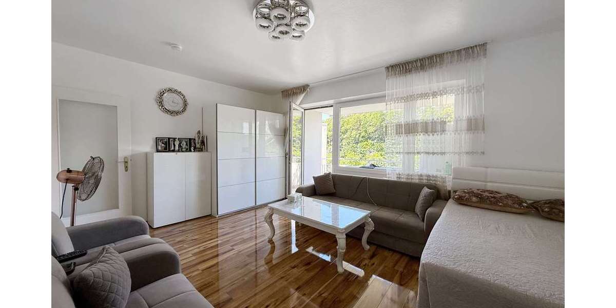 Etagenwohnung München Sendling-Westpark - 1 Zimmer, 34 m&sup2;, 229.000&euro; | Angebot:27196875