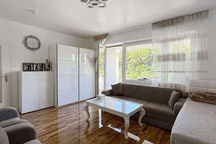 Wohnung München Sendling-Westpark - 1 Zimmer, 34 m&sup2;, 229.000&euro; | Angebot:27196875