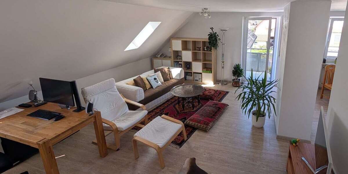 Etagenwohnung Hallbergmoos - 2 Zimmer, 66 m&sup2;, 920&euro; | Angebot:27054182