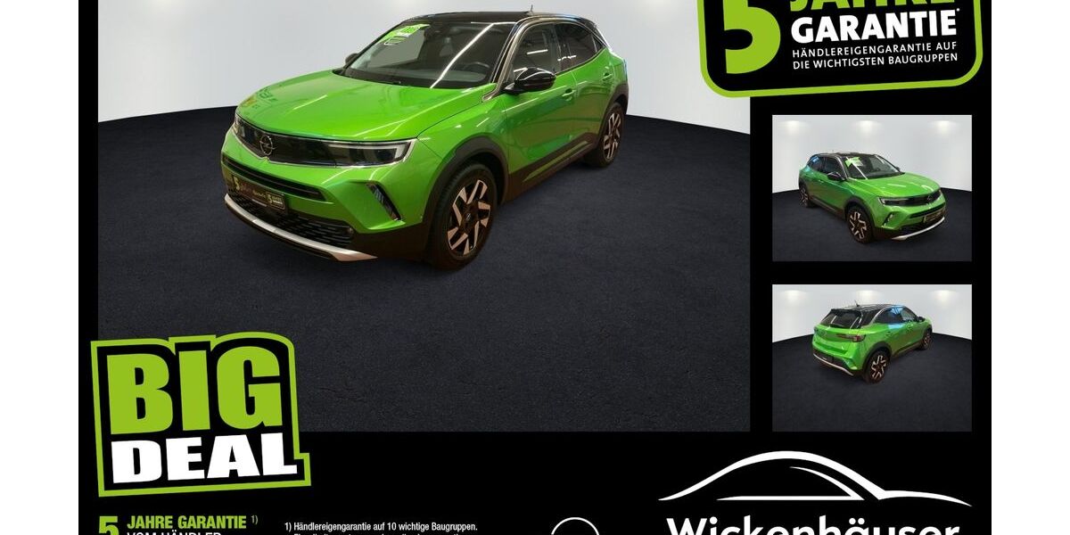 Opel Mokka 29.769 km 17.990 &euro; München 81673