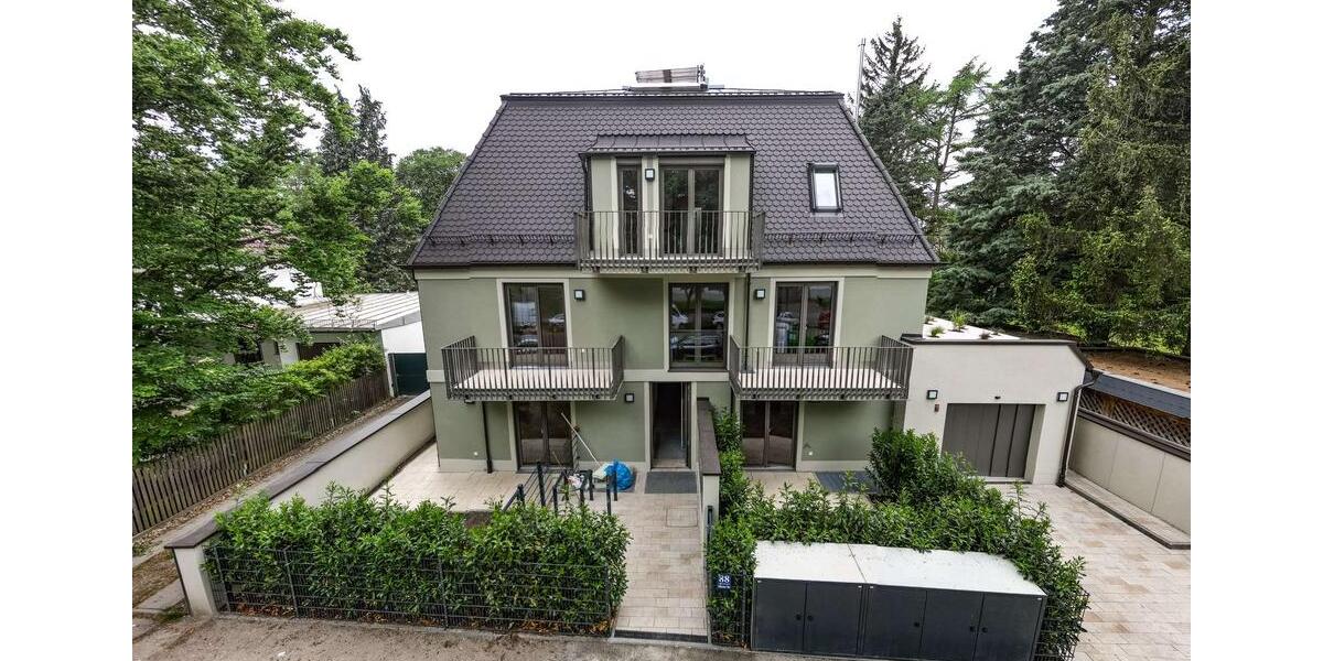 Erdgeschoßwohnung München Giesing - 1 Zimmer, 41 m&sup2;, 1.325&euro; | Angebot:25436674