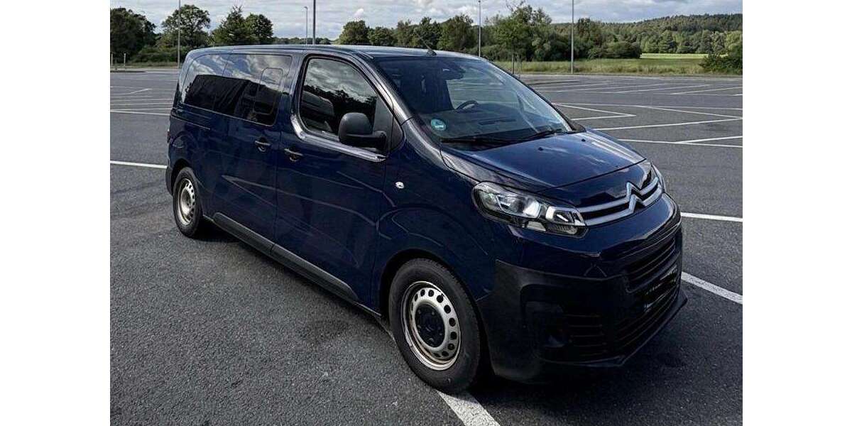 Citroen Jumpy 72.000 km 23.900 &euro; München, Landeshauptstadt 81667