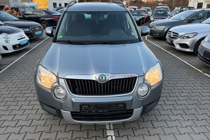 Skoda Yeti 226.989 km 3.400 &euro; München OT Trudering-Riem 81825
