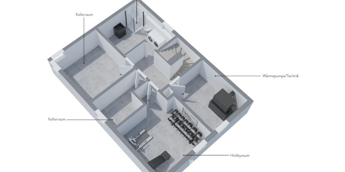 Modernes Architektenhaus mit A+ Energieeffizienz und großzügigem Raumangebot - Einfamilienhaus Ebersberg | Angebot:26992684