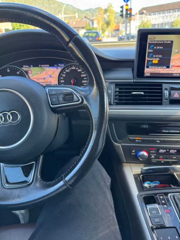 Audi A6 170.000 km 15.300 € Feldafing 82340