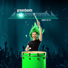 greenbeats - Momentum Tour ‘26 02.05.2026 SHOWPALAST MÜNCHEN