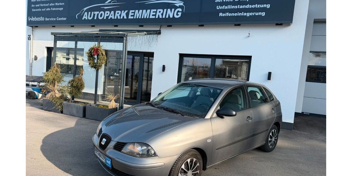 Seat Ibiza 109.853 km 1.450 &euro; Emmering 82275