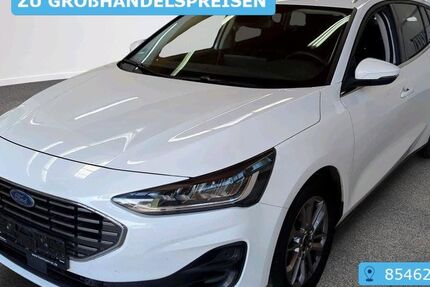 Ford Focus 109.106 km 12.507 &euro; Starnberg 82319