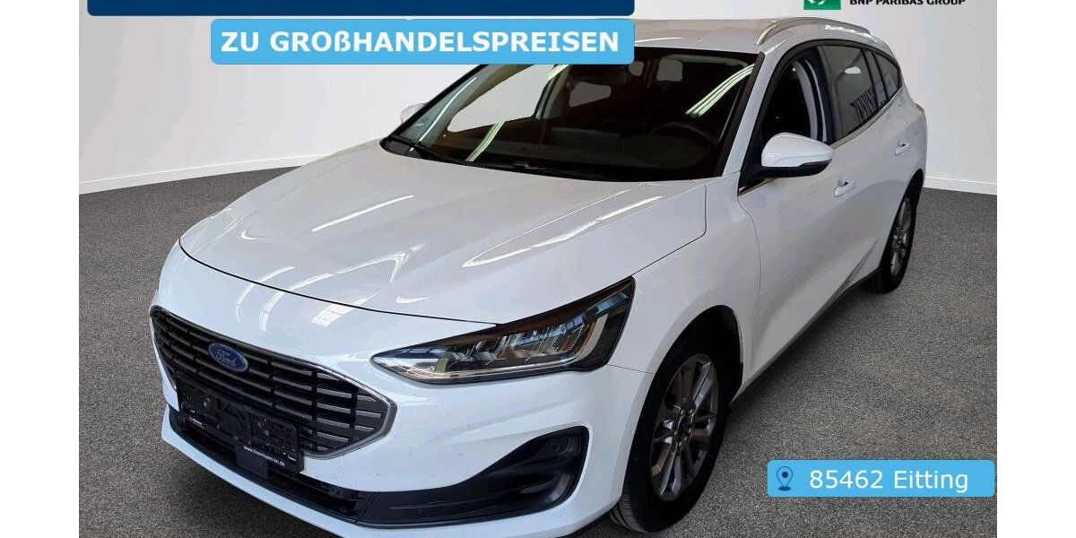 Ford Focus 109.106 km 12.507 &euro; Starnberg 82319