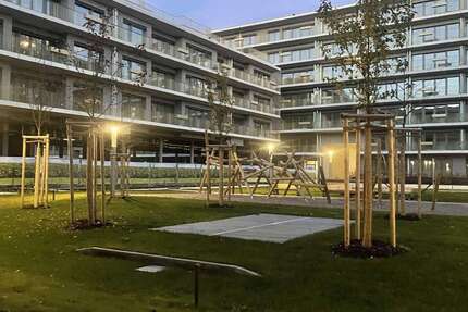 Wohnung zum Mieten in München 1.180 € 31 m² 1 zimmer