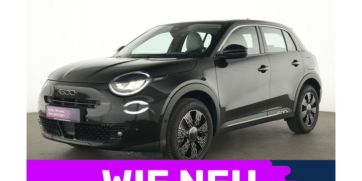 Fiat 600 10.310 km 19.675 &euro; Garching bei München 85748