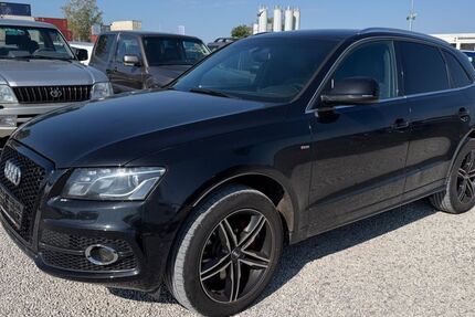Audi Q5 310.000 km 7.890 &euro; München 81829