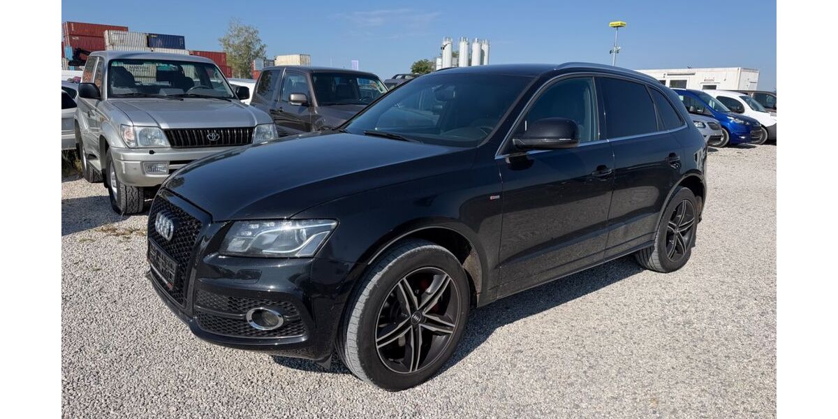 Audi Q5 310.000 km 7.890 &euro; München 81829