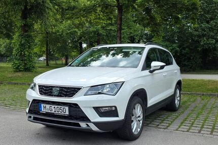 Seat Ateca 62.000 km 15.900 &euro; München 81241