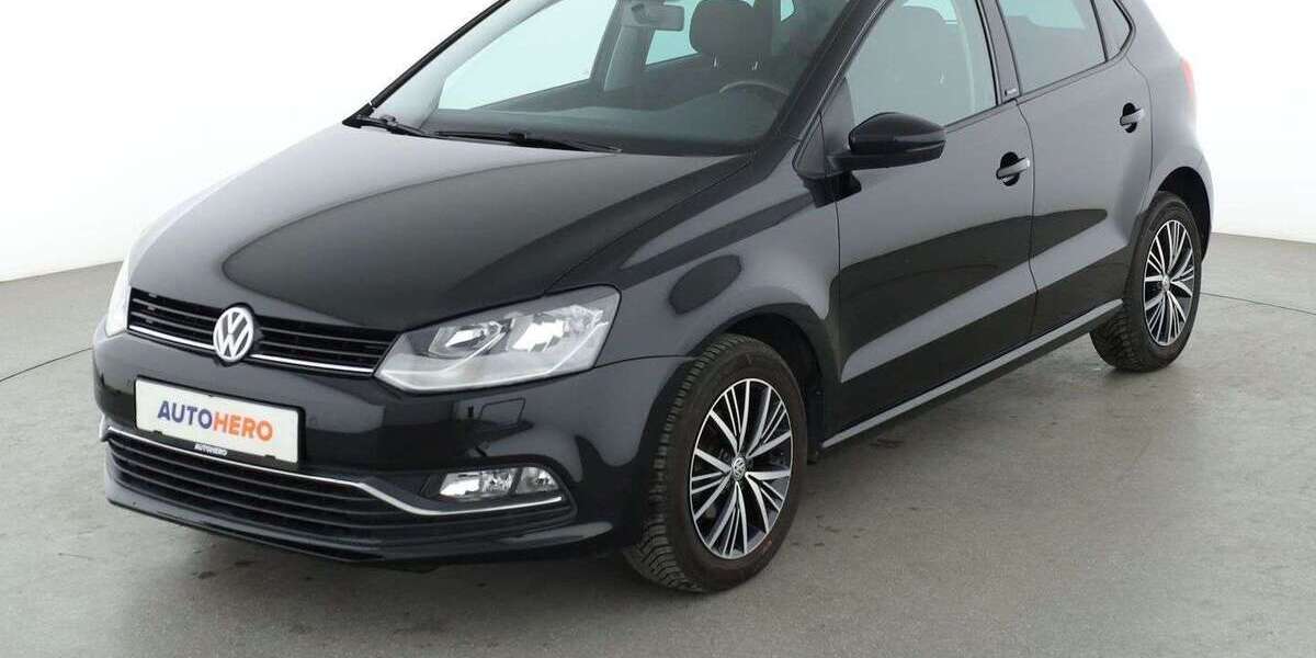 VW Polo 66.700 km 11.080 &euro; Neufahrn 85375