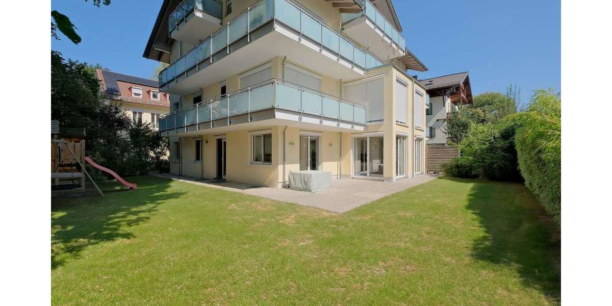 Etagenwohnung Starnberg - 5 Zimmer, 128 m&sup2;, 1.298.000&euro; | Angebot:19885284