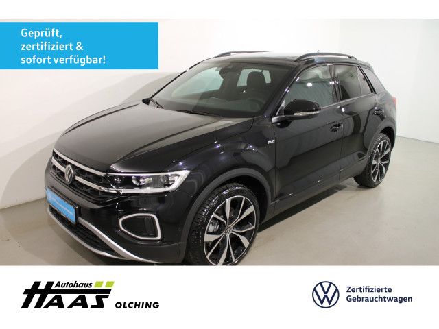 VW T-Roc 2.500 km 32.590 &euro; Olching 82140