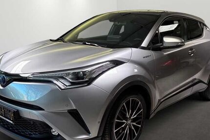 Toyota C-HR 61.000 km 18.890 &euro; München 80339