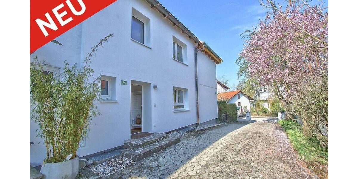 Doppelhaushälfte Starnberg Söcking - 6 Zimmer, 172 m&sup2;, 3.350&euro; | Angebot:26435893