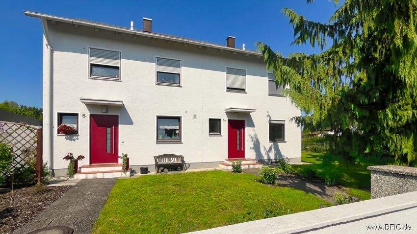 Mehrfamilienhaus, Wohnhaus Gernlinden Gernlinden - 8 Zimmer, 184 m&sup2;, 1.245.000&euro; | Angebot:25699571