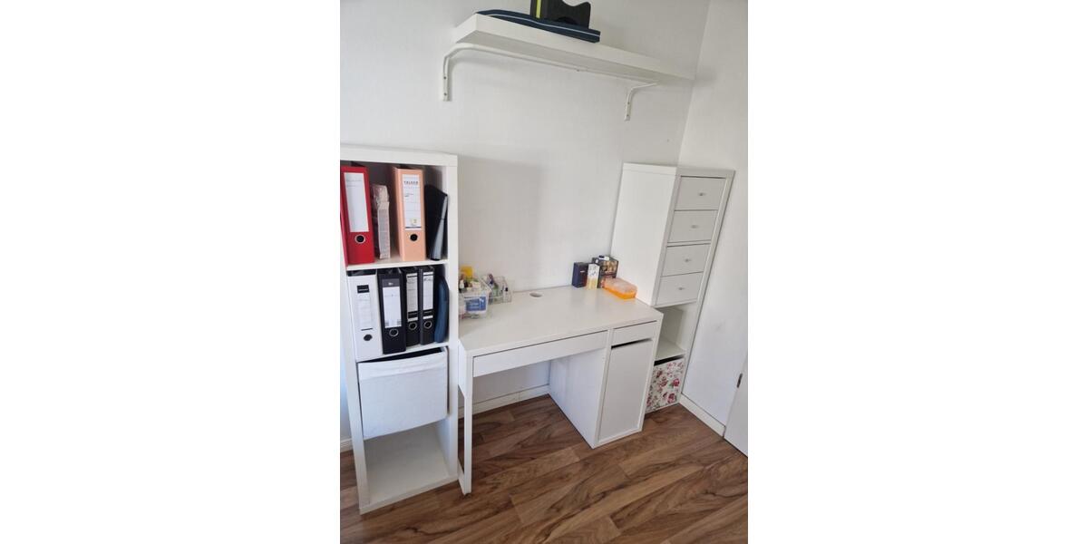 Etagenwohnung München Sendling-Westpark - 1 Zimmer, 12 m&sup2;, 690&euro; | Angebot:25859941