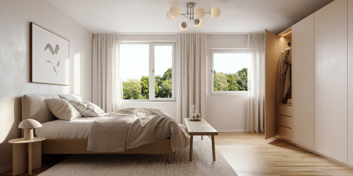 Reihenmittelhaus München Moosach - 5 Zimmer, 111 m&sup2;, 999.900&euro; | Angebot:26127825