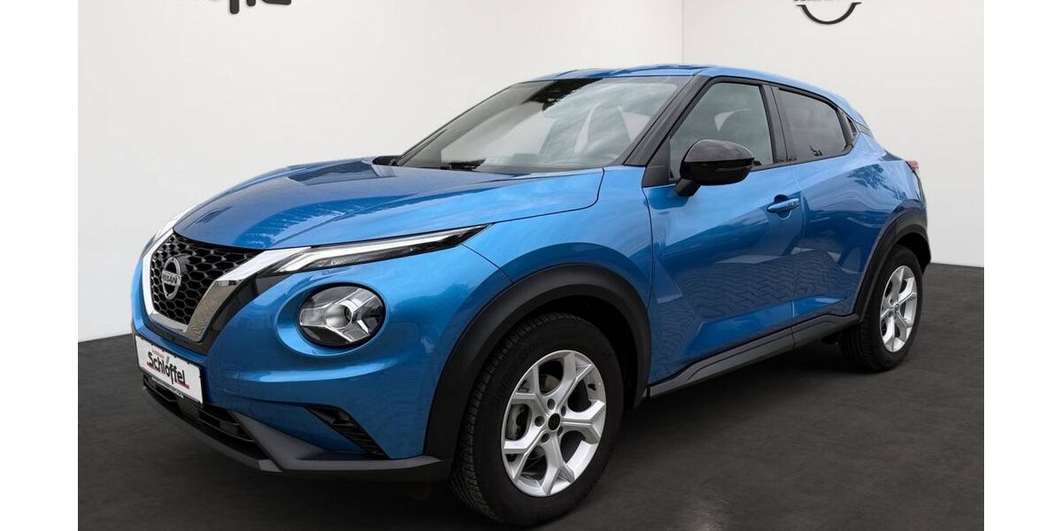 Nissan Juke 38.959 km 15.990 &euro; Kirchseeon 85614