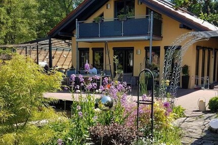 Nah-Erholung am Münchener Stadtrand! 4 zimmer