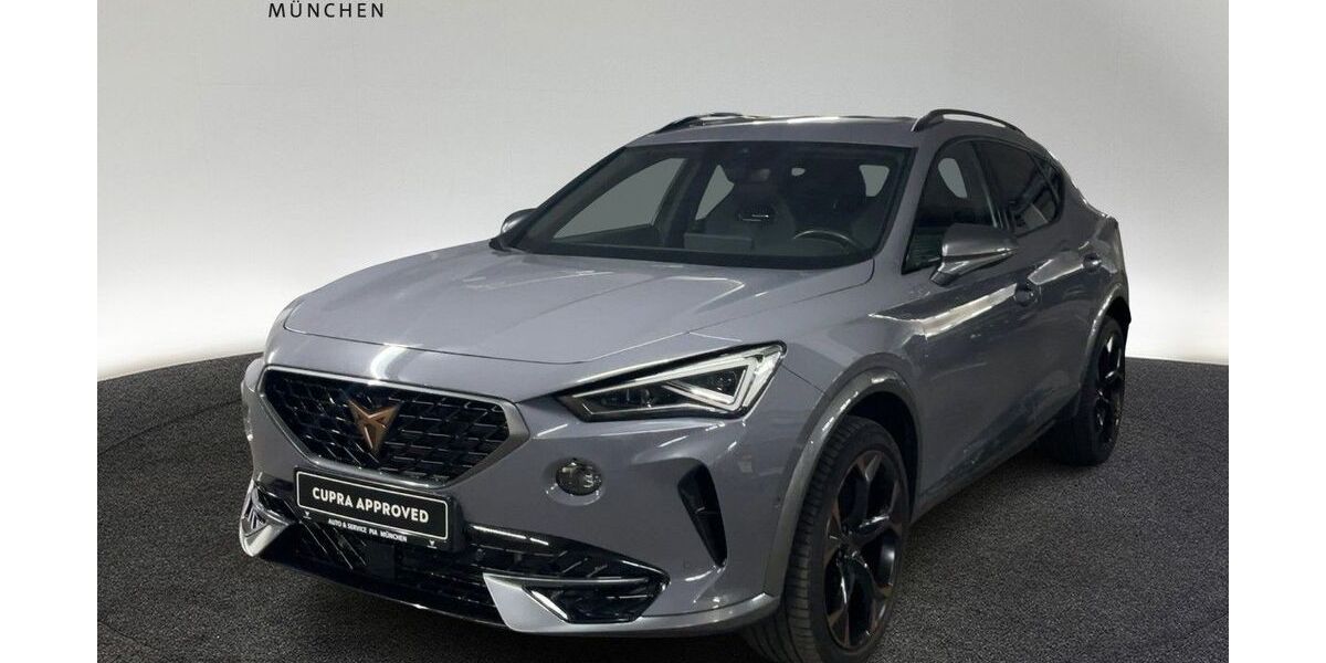 Cupra Formentor 43.500 km 30.960 &euro; München 80687