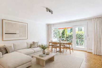 Wohnung München Giesing - 2 Zimmer, 67 m&sup2;, 499.000&euro; | Angebot:26818414