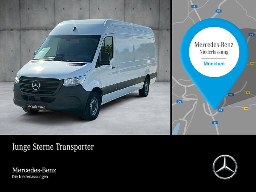 Mercedes-Benz Sprinter 45.210 km 42.578 € München 81739
