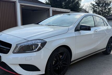 Mercedes-Benz A 180 96.000 km 11.900 &euro; Seefeld 82229
